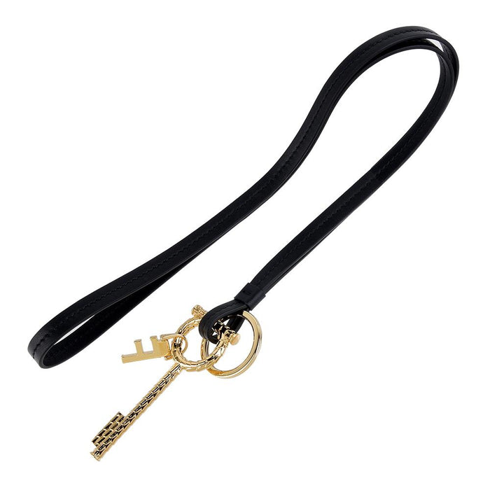 Ferragamo Gancini Strap Keyring for Women 22 0870 0779967