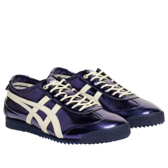 Onitsuka Tiger Mexico 66 SD Men’s Sneakers 1183C468 400 MIDNIGHT CREAM DOM
