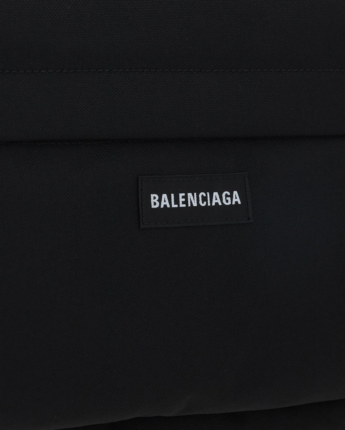 BALENCIAGA Explorer Backpack Black