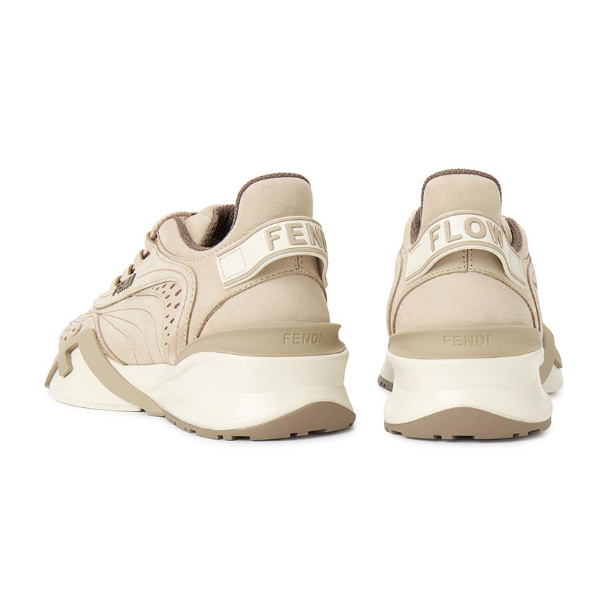 FENDI Flow Low-Top Sneakers Women’s 8E8620 AY9H F1U4K