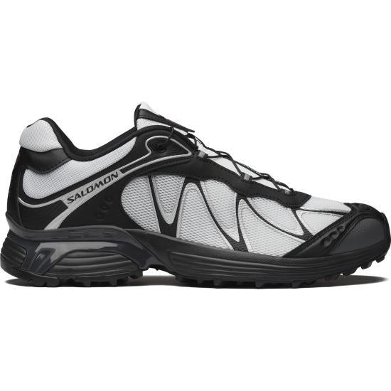SALOMON Men’s Sneakers Lifestyle Shoes L49237700 BLACK WHITE MAROON BANNER DOM