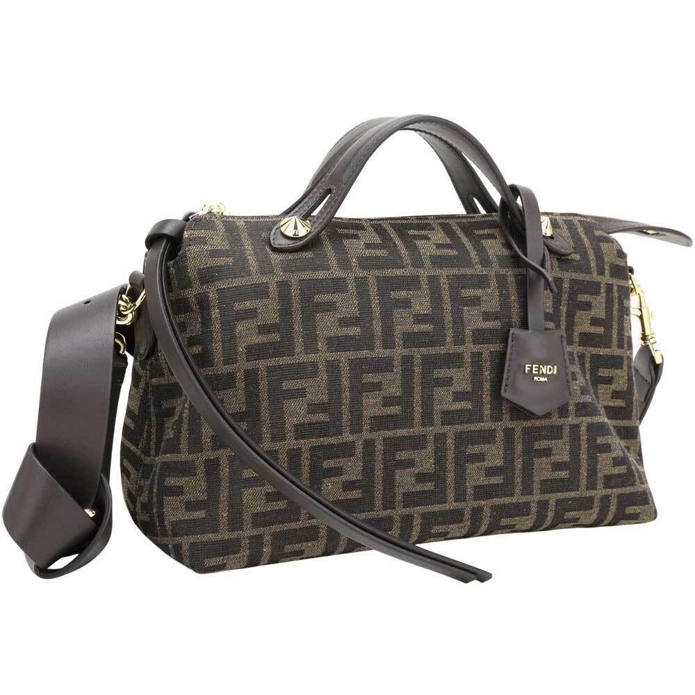 FENDI By The Way Soft Medium Crossbody Bag for Women