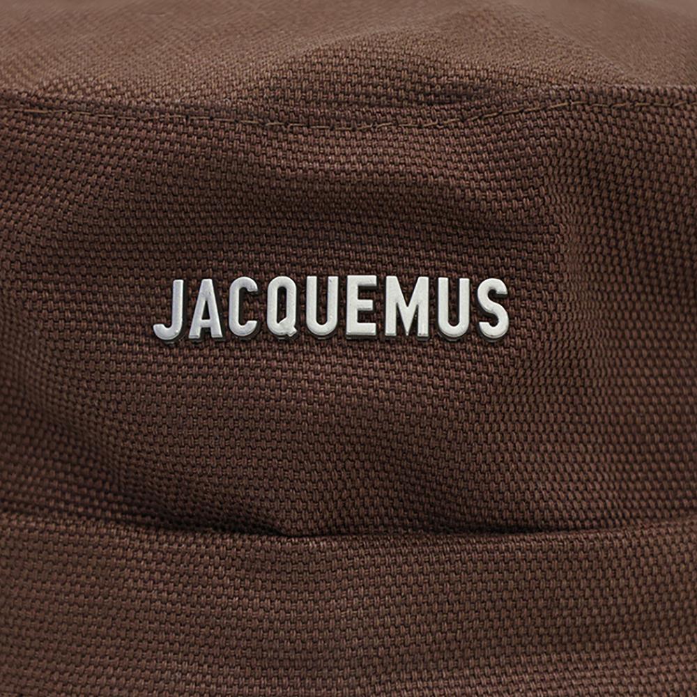 JACQUEMUS Le Bob Gadjo Unisex Bucket Hat 223AC001 5035 850