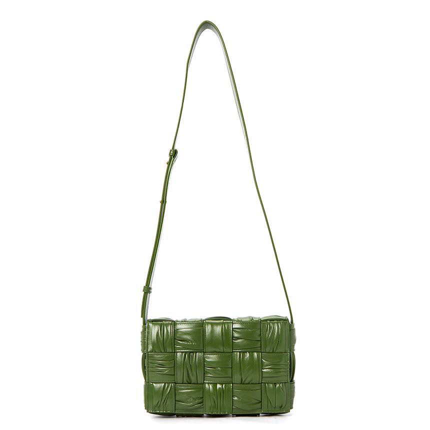 Bottega Veneta Women’s Cassette Shoulder Bag