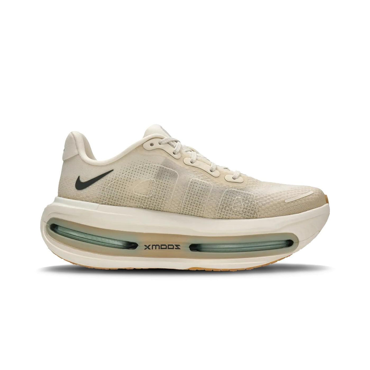 Nike Vomero Premium Pale Ivory Low-Top Running Sneakers