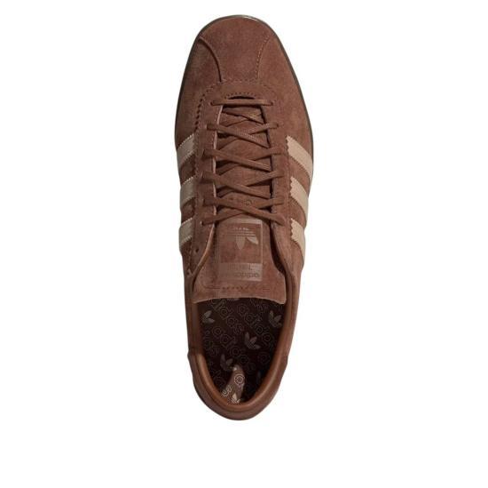 Adidas Tobacco Sneakers Men’s Retro Suede Low-Top Shoes HQ9178 DOM