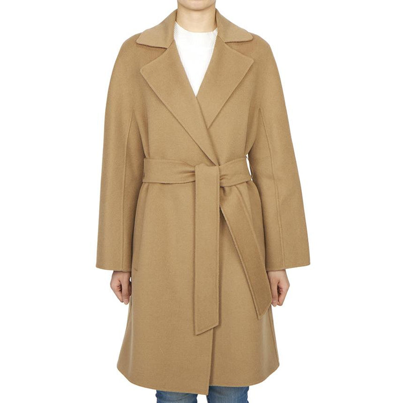 Max Mara Ajaccio Wool Coat AJACCIO 024 2526016021