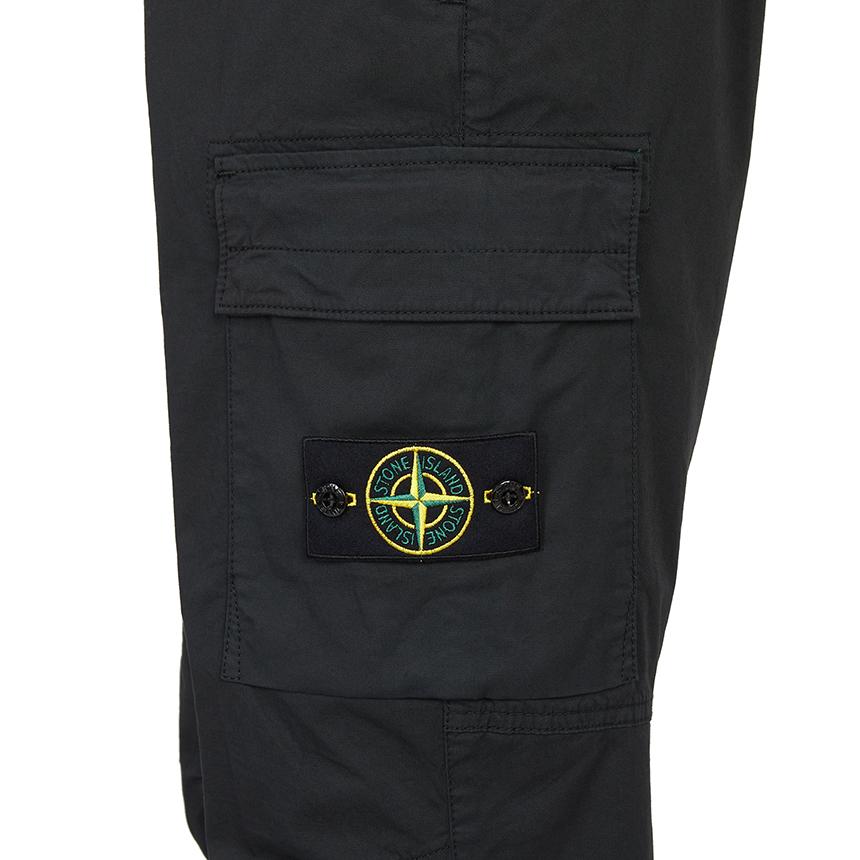STONE ISLAND Men’s Cargo Pants K2S153100032 S0010 V0029