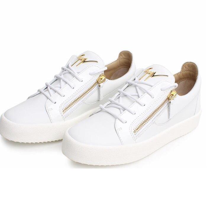 Giuseppe Zanotti May London Low-Top Sneakers for Men