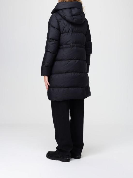 Canada Goose Tonal Label Montgomery Down Coat Black 3043WT 9061