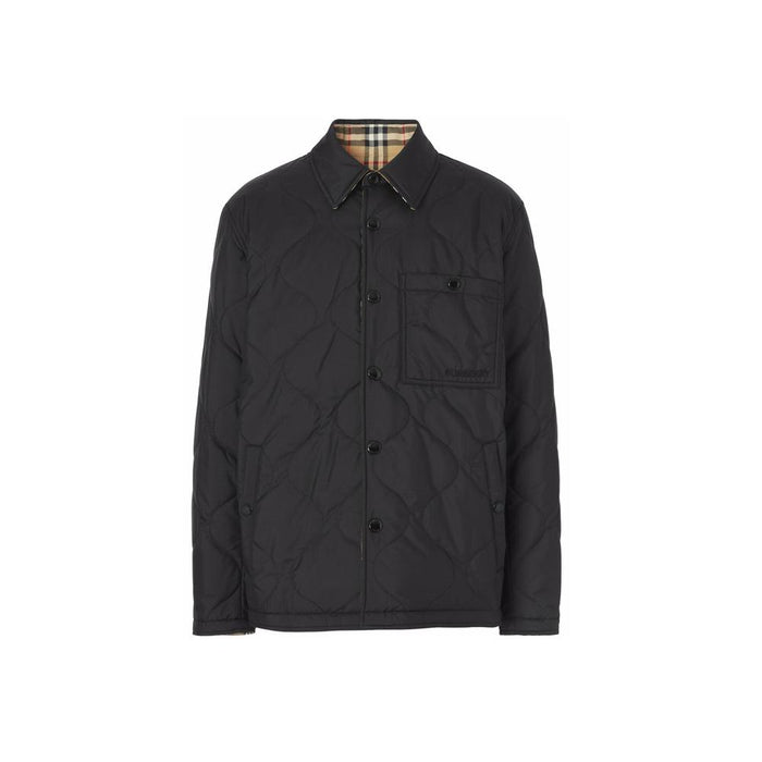 BURBERRY Reversible Quilted Francis Jacket for Men 8049139