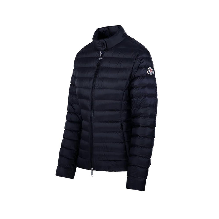 Moncler Women's IGELLE Logo Patch Lightweight Down Puffer Jack 1A00092 597YF 778
