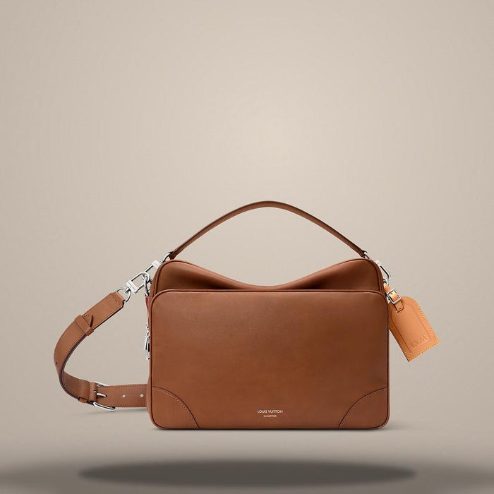 Louis Vuitton Nil XL Caramel Shoulder Bag M27999