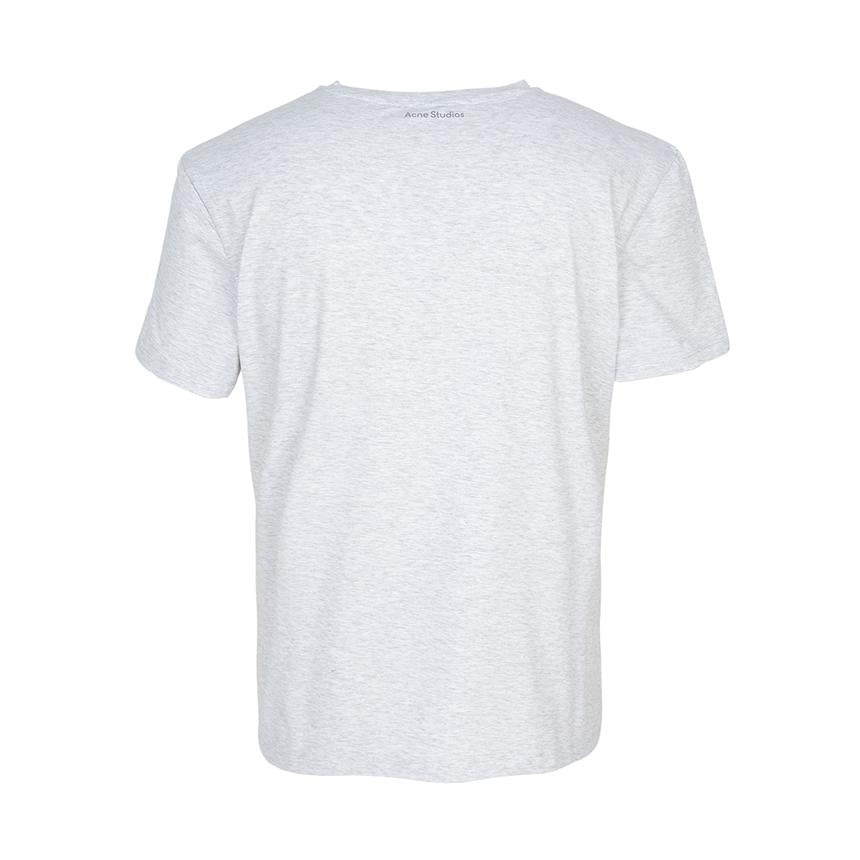 Acne Studios Unisex Short Sleeve T-Shirt CL0371 92H