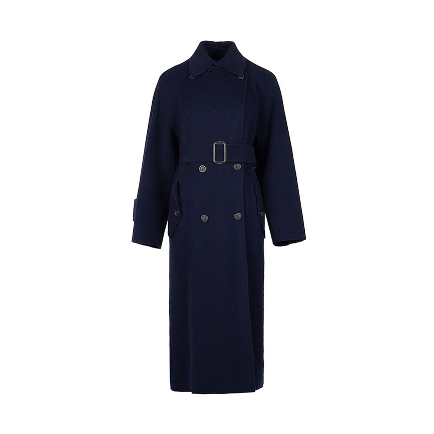 Max Mara Cadine Virgin Wool Coat for Women CADINE 015