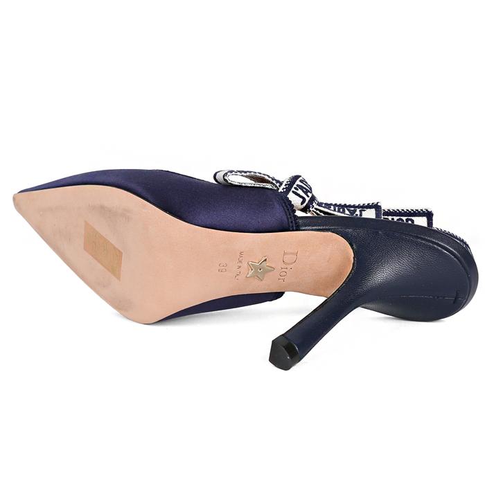 DIOR Women’s Slingback Pumps Heels KCP920SEM 22N