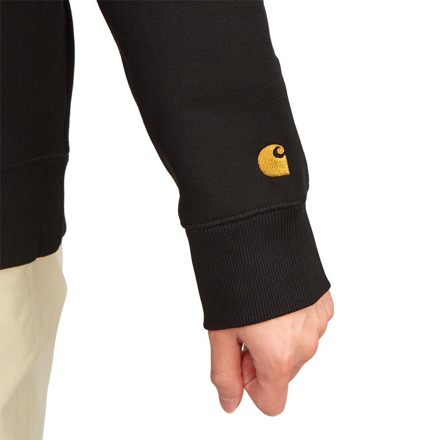 Carhartt Chase Fleece Lined Men’s Sweatshirt I033660 00FXX