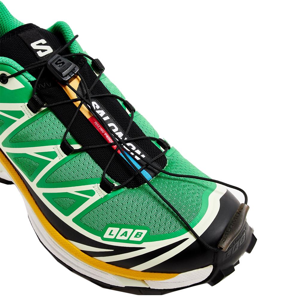 SALOMON Women’s XT-6 Sneakers Multicolor Low-Top L47583100