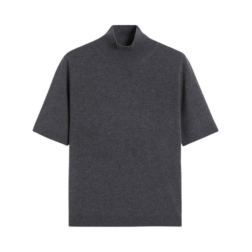 Max Mara Women’s Cantone Wool Crewneck Sweater 002