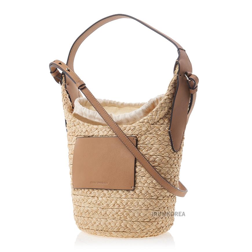 HELEN KAMINSKI Natural Caramel NIDISA Women's Tote Bag