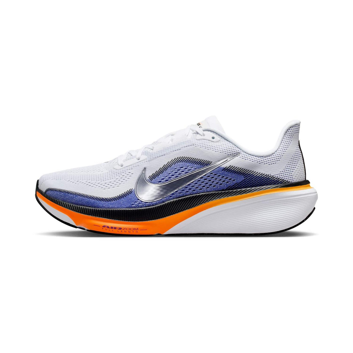 Nike Air Zoom Pegasus 42 White Blue Low-Top Running Shoes IB1873 102