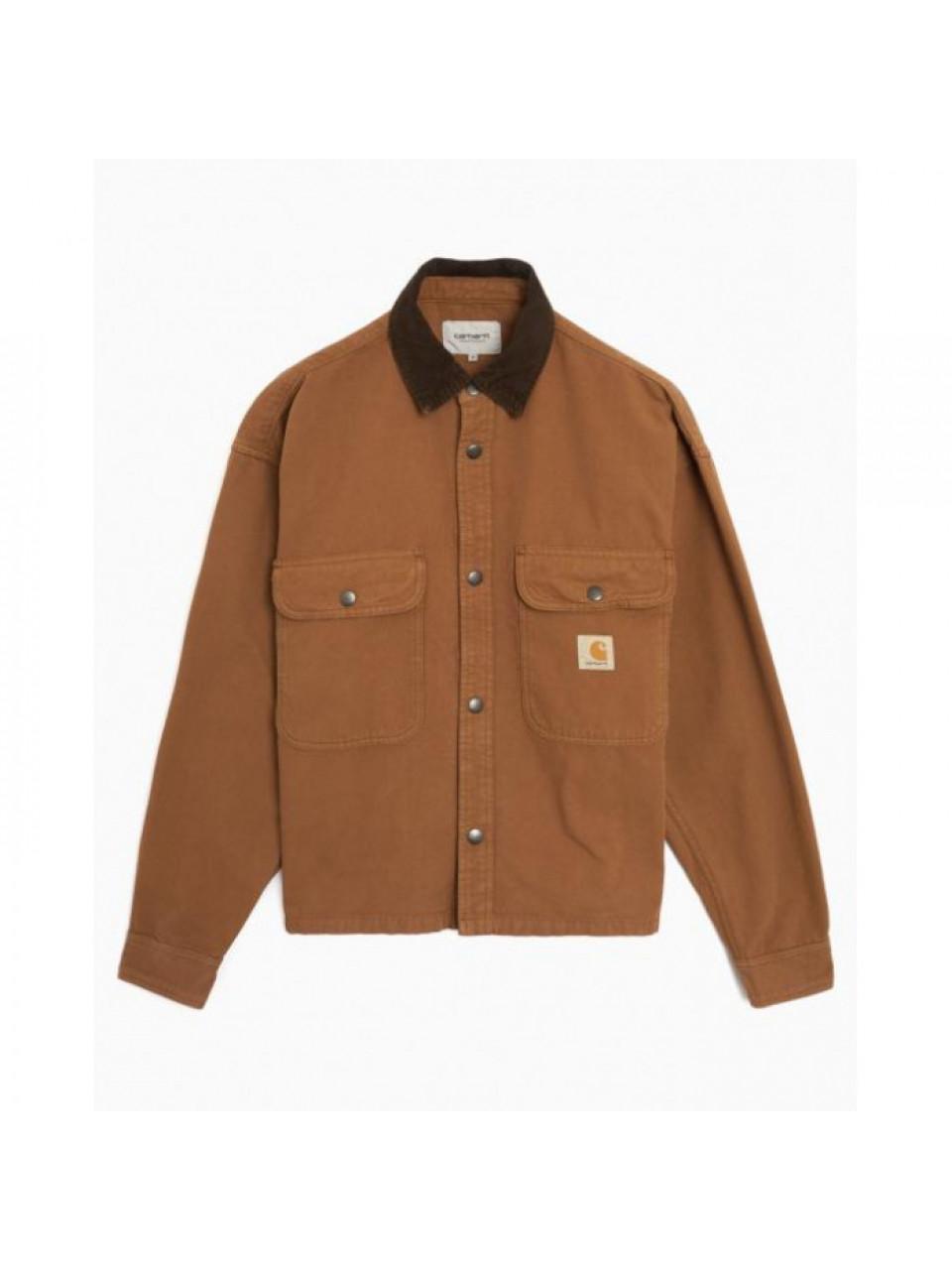 CARHARTT WIP Prescott Shirt Jacket I036484 00SGD