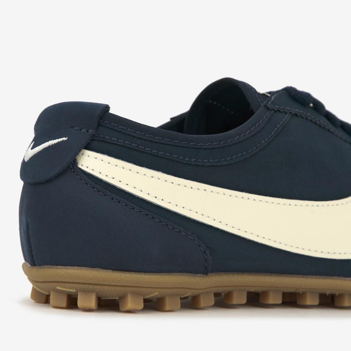 Nike Midnight Navy Gum Light Brown Moon Shoe OG Low-Top Sneakers IW0955 400