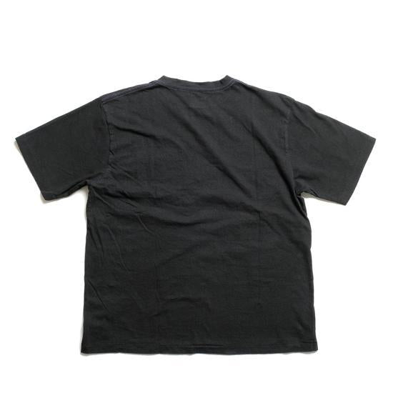 NEEDLES Short Sleeve T-Shirt SX444 BLACK DOM