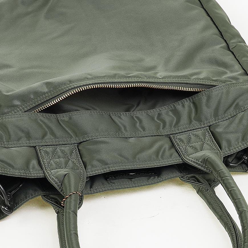 PORTER Unisex Tanker Carrying Tote Bag 622 19839 30