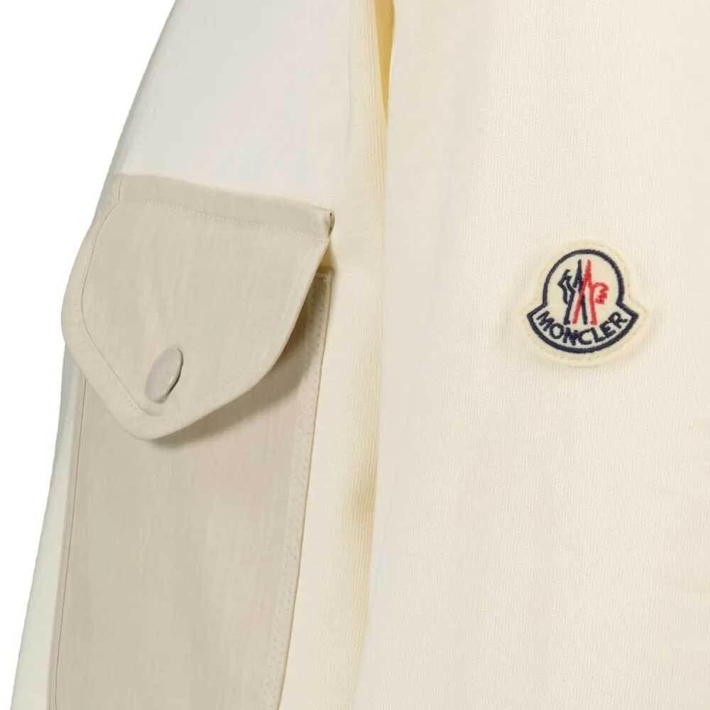 Moncler Chest Pocket T-Shirt for Men 8C00039 89AUG 060