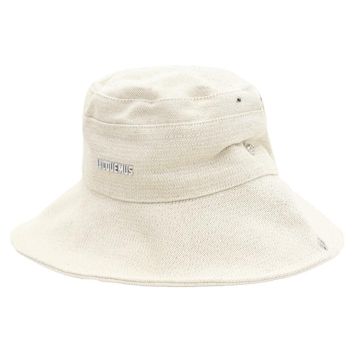 JACQUEMUS Le Denim Unisex Bucket Hat 255AC721 5113 110
