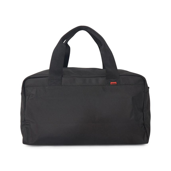 HUGO BOSS Men’s Black Leather Tote Bag