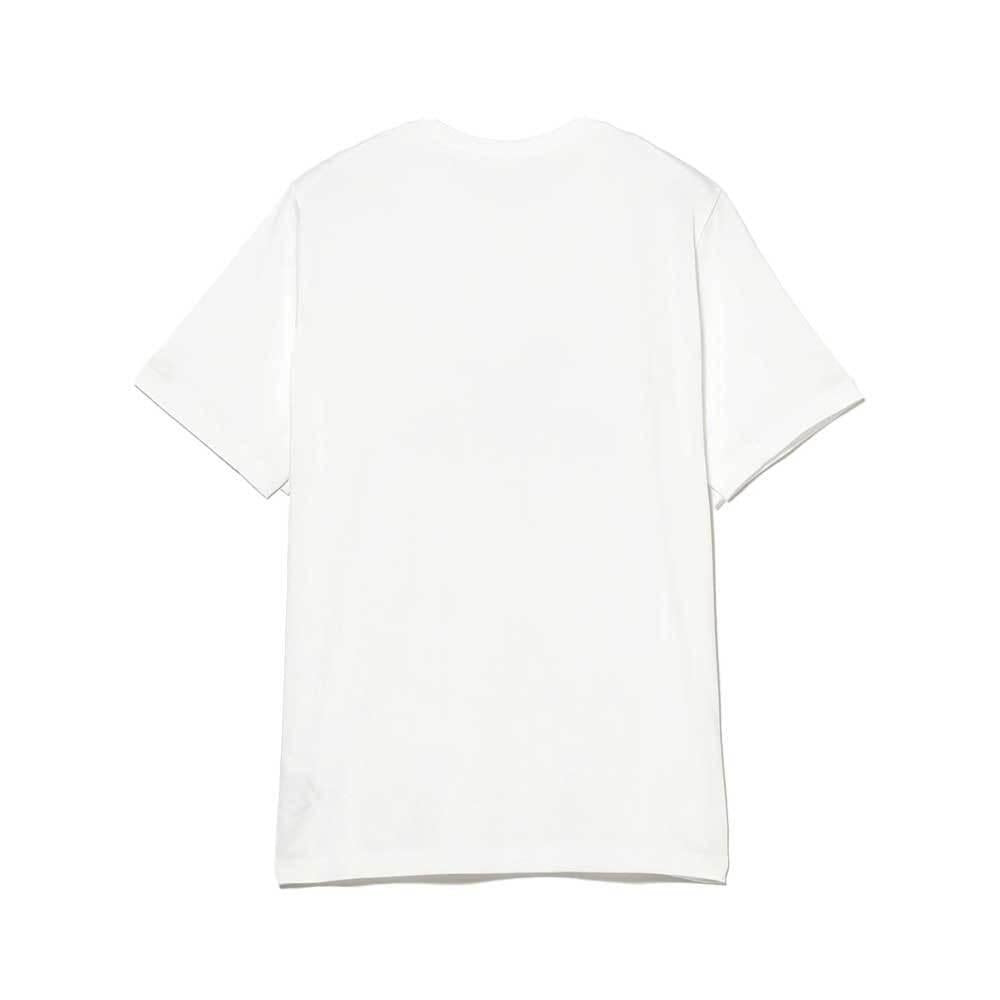 ARC`TERYX Short Sleeve Arc’Word Logo T-Shirt Men’s White Cotton ATQSM 07991