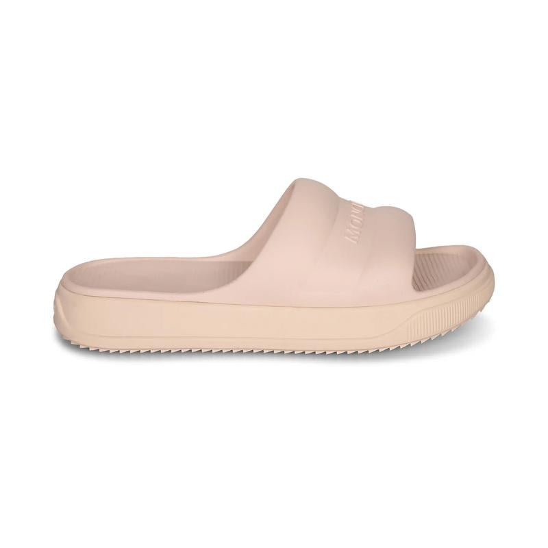 Moncler Altiv Women’s Slides Black Rubber Slides