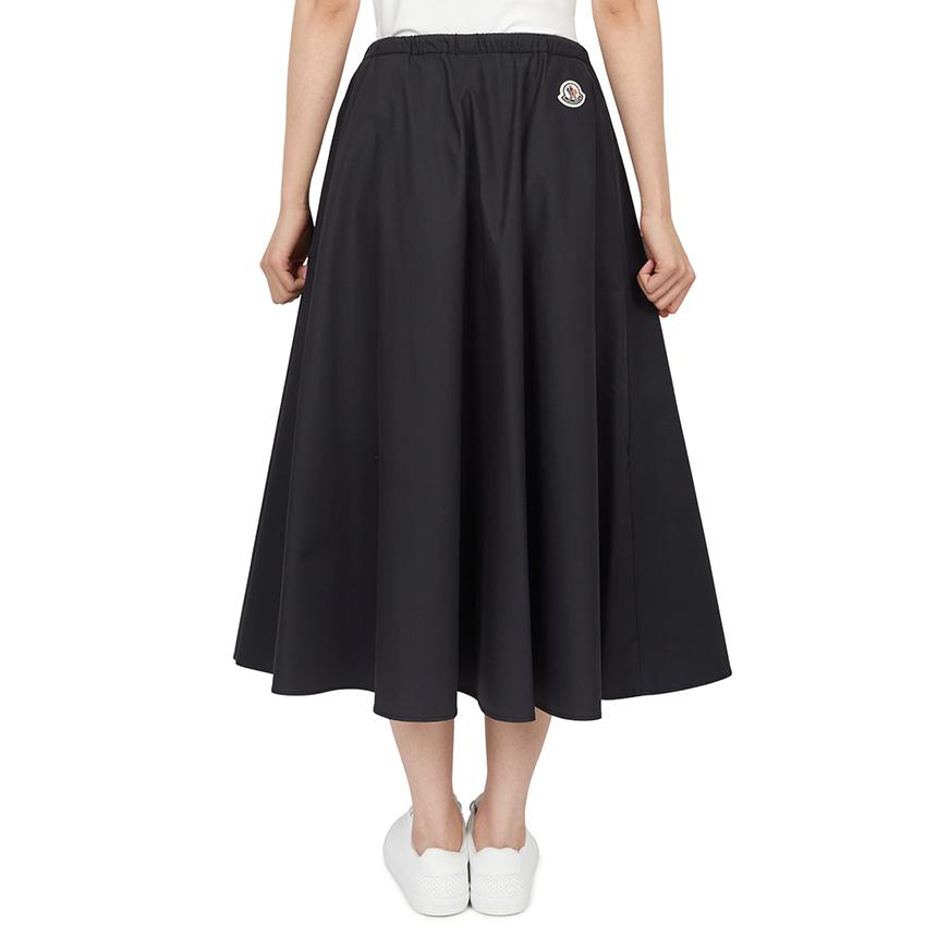 Moncler Women’s Long Skirt 2D00013 54ARP 742