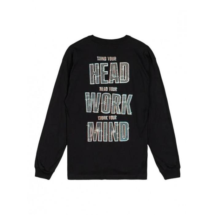 CARHARTT WIP LS Mind Your Head Long Sleeve T-Shirt I035999 89XX