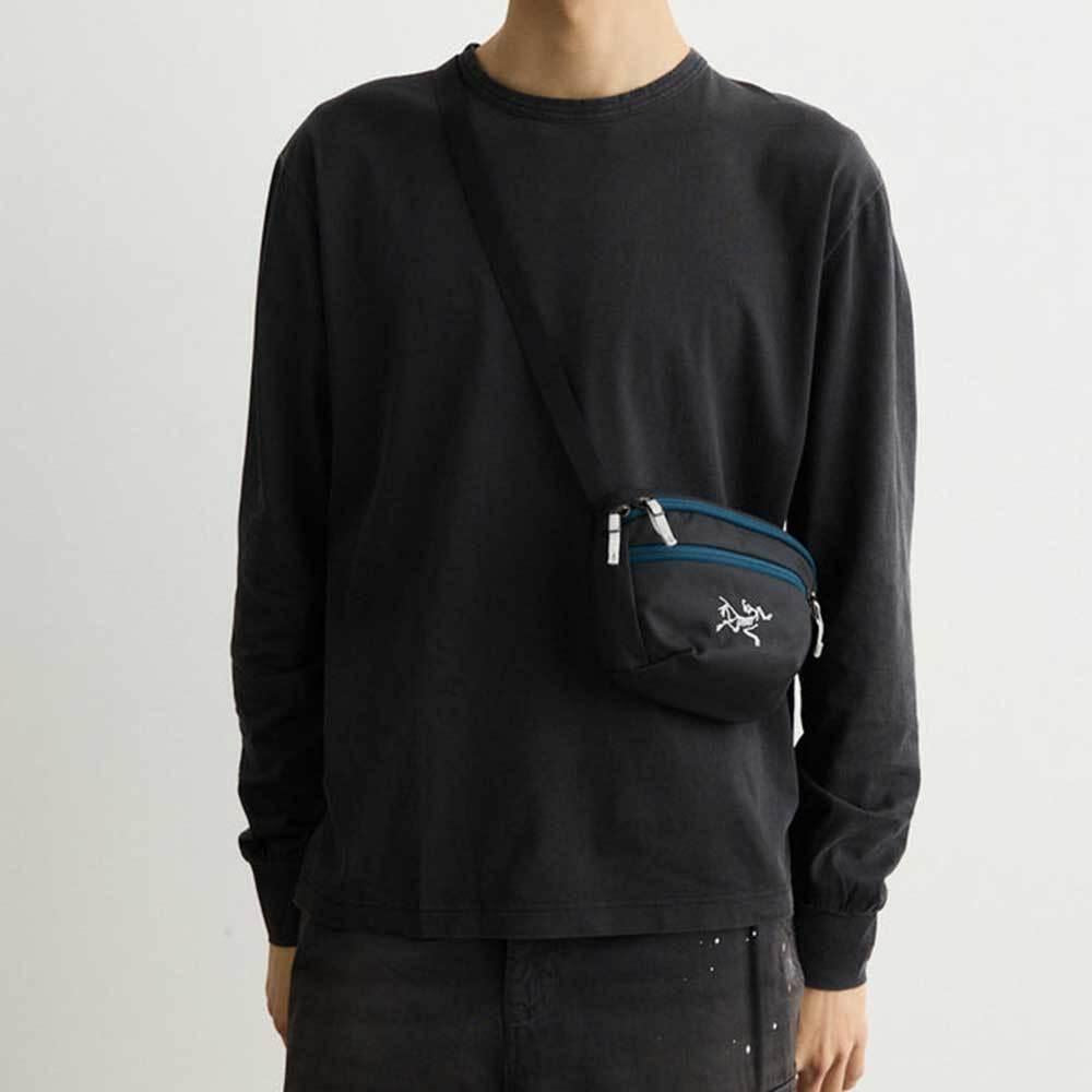 ARC`TERYX Mantis 2 Waist Pack Crossbody Bag ABPFU 08973 LOC