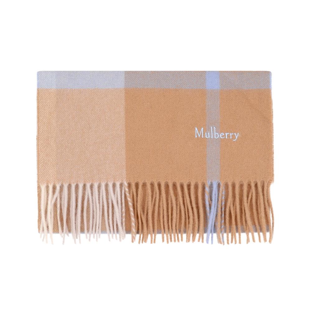 Mulberry Women’s Wool Scarf VS4319 890 F925