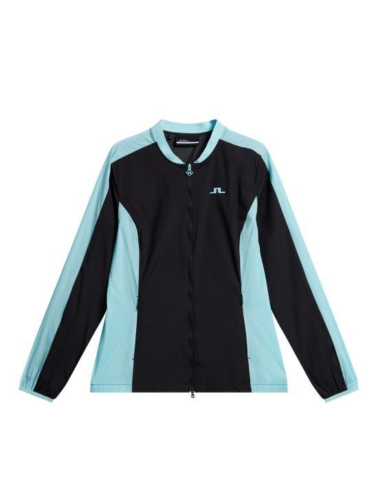 J LINDEBERG Women’s Jacket GWOW095179999 BLACK DOM