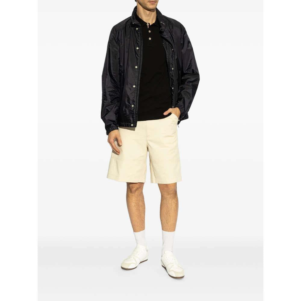 Moncler Navy MONTRIOND Windbreaker Jacket for Men