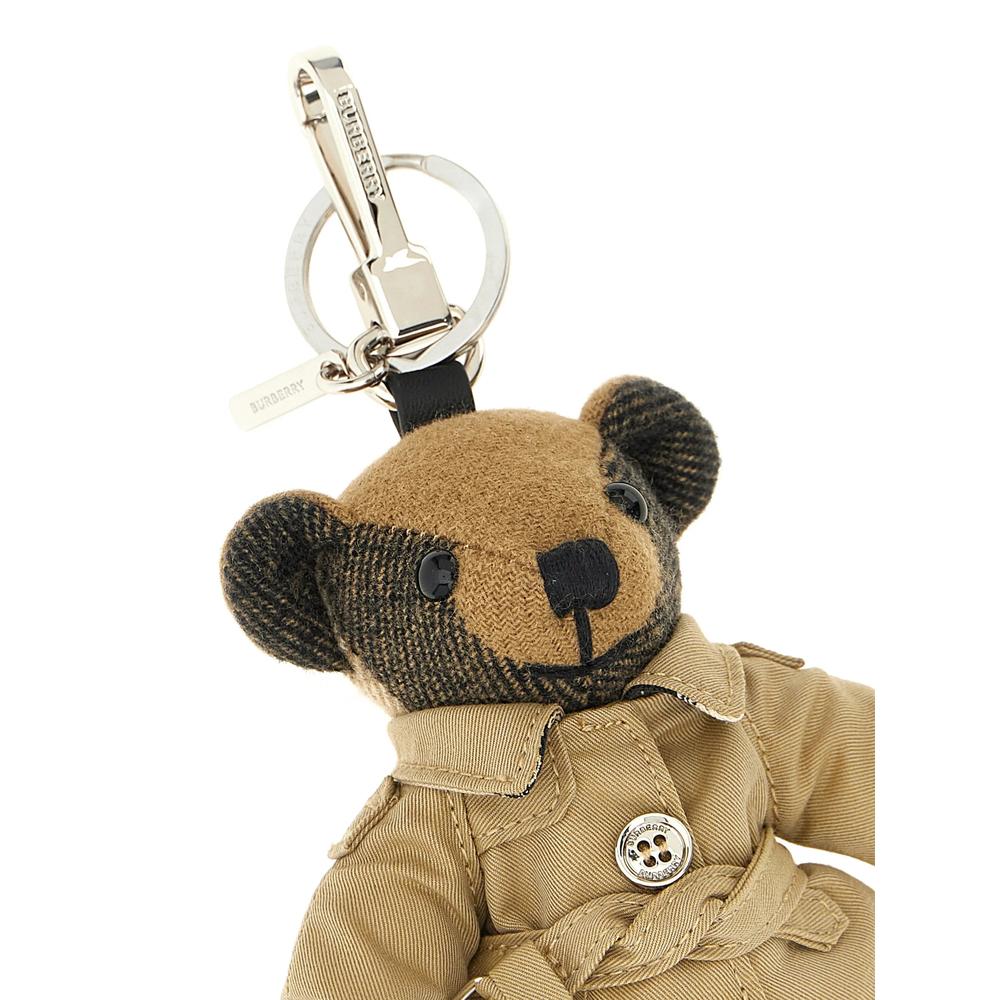 BURBERRY Thomas Bear Keyring A7026