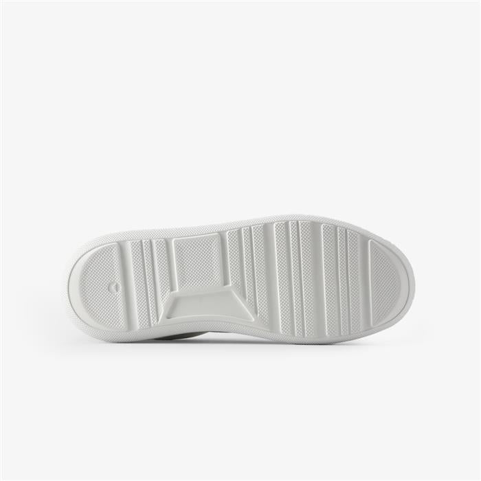 Herno Leather Low-Top Sneakers Women’s White