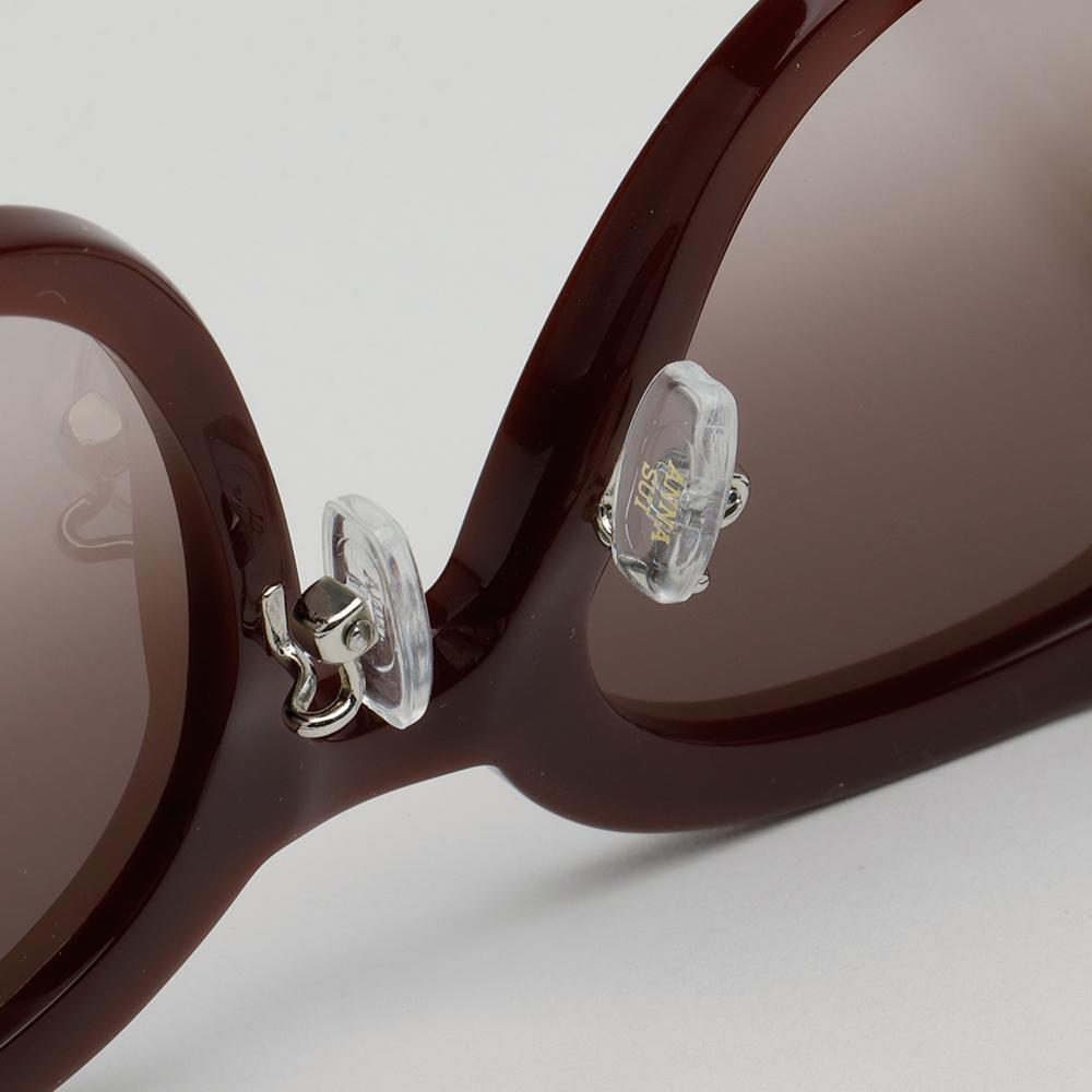 Anna Sui Asian Fit Acetate Fashion Sunglasses Unisex AS2210KS 003