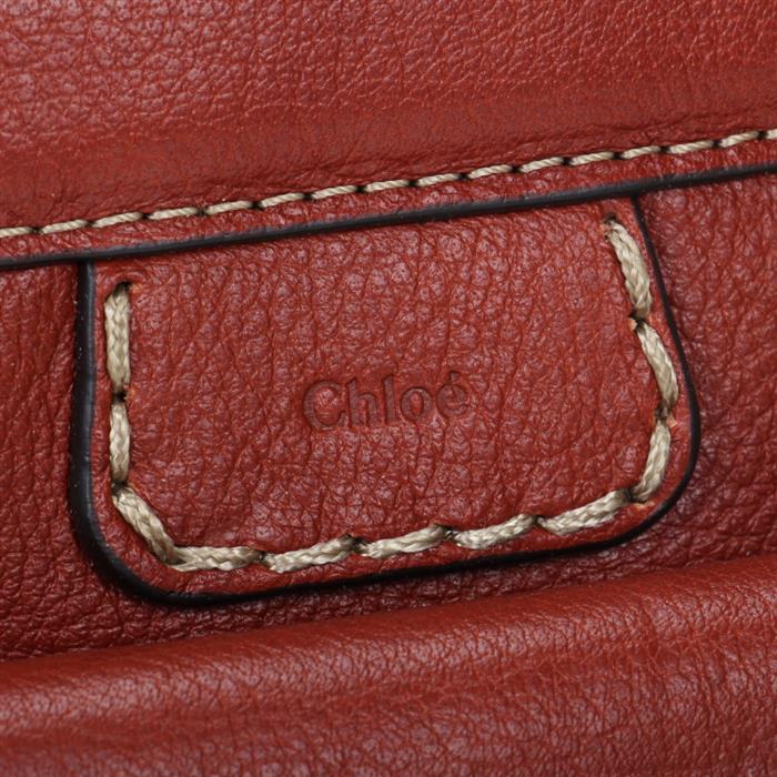 Chloe EDITH Small Leather Pouch CHC21WP167F4327S