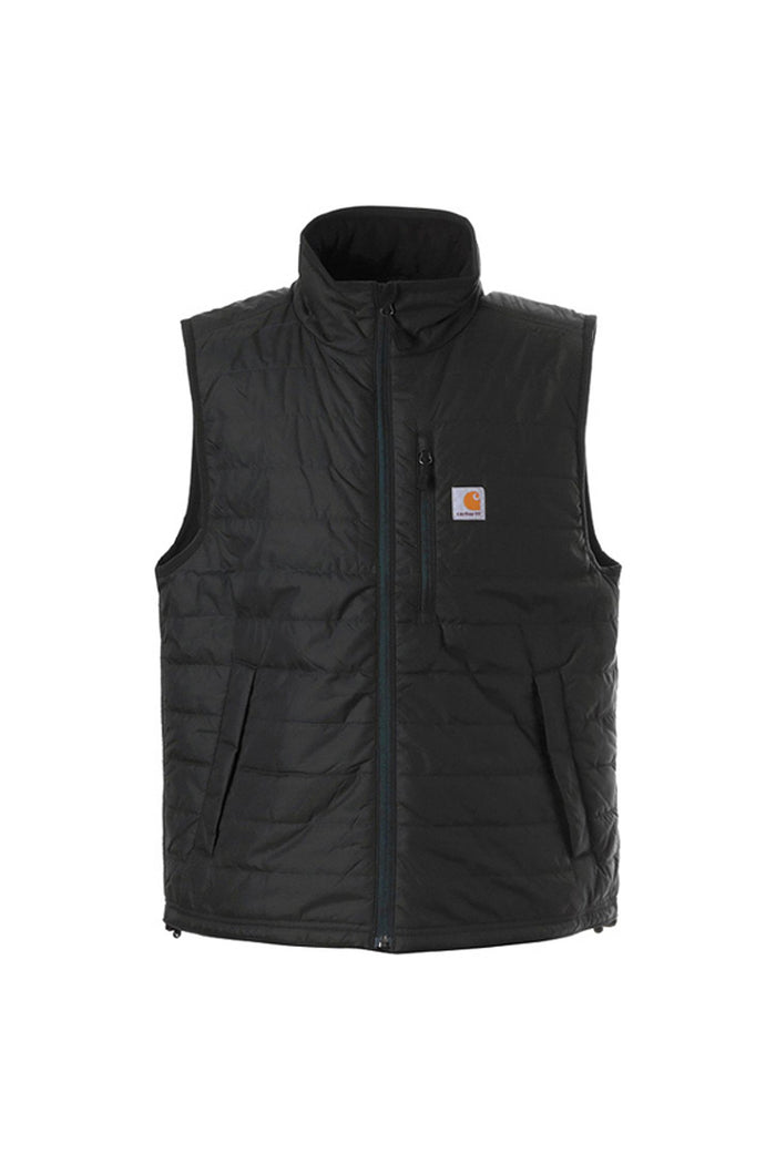 Carhartt Gilliam Vest Jacket Black 102286 001