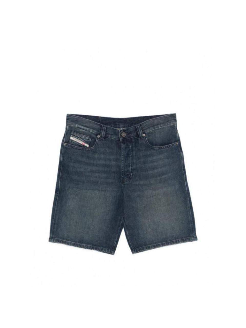 DIESEL Denim Jean Shorts Men’s Blue Casual Shorts