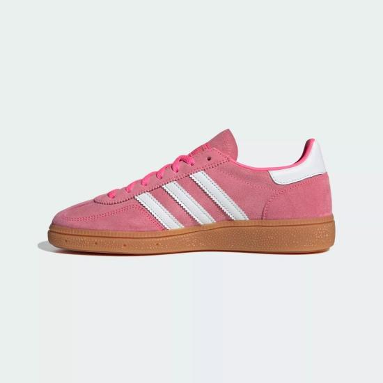 Adidas White Leather Low-Top Sneakers for Men JI2654 DOM