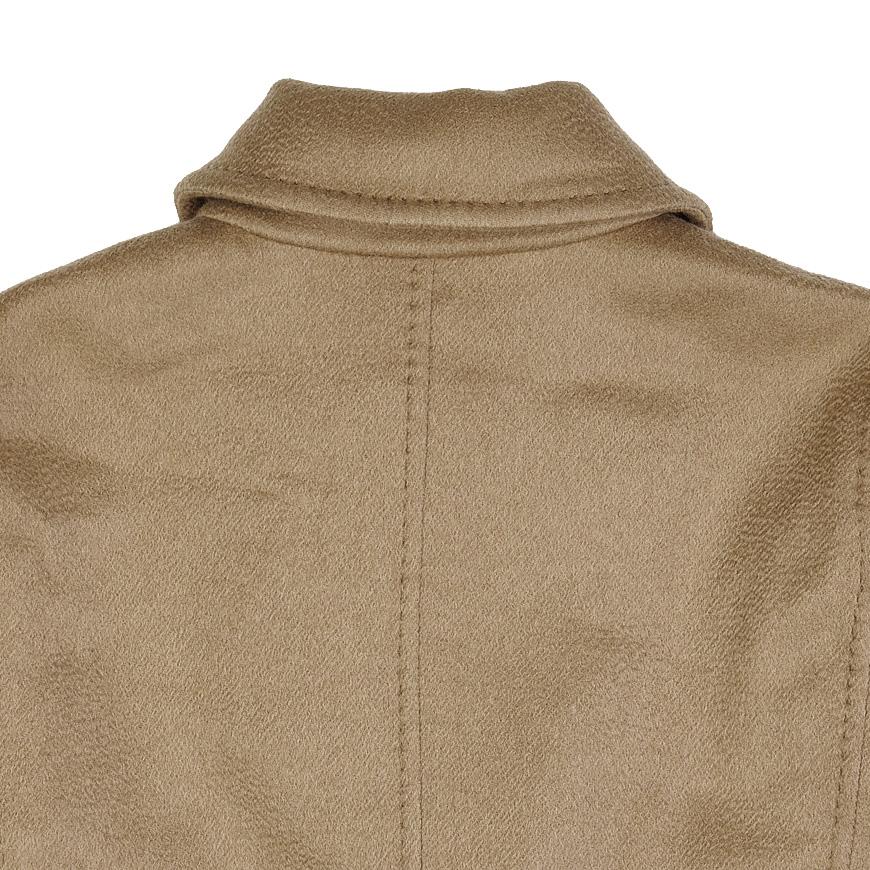 Max Mara Manuela Cashmere Blend Wrap Coat