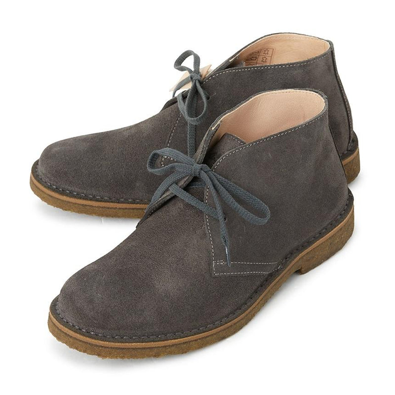 astorflex suede chukka boots greenflex fucile men’s mid boots