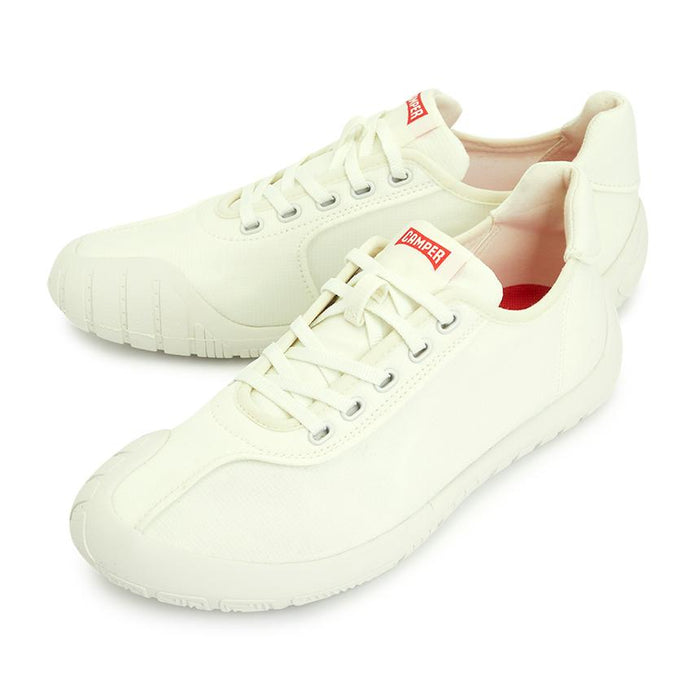 Camper Peu Path Men’s Leather Low-Top Sneakers K100886 002